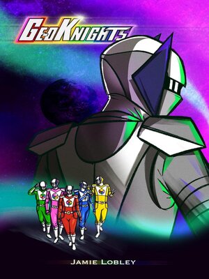 cover image of Ge-O Knights